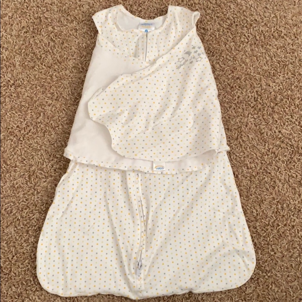 Halo SleepSack Swaddle - Small